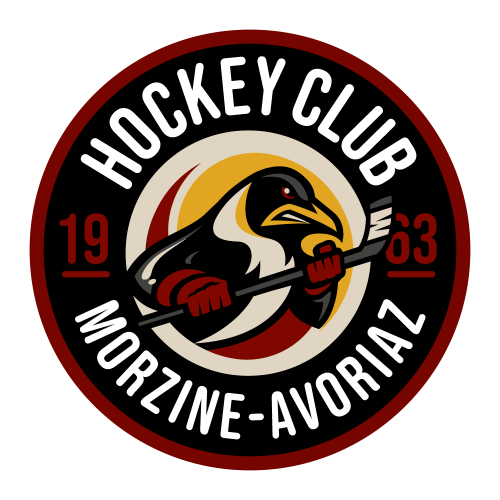 Logo Hockey Club Morzine-Avoriaz